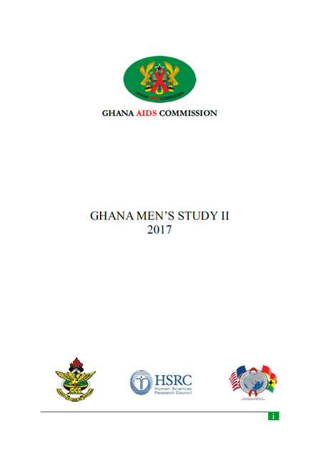 Ghana Men's Study II 2017