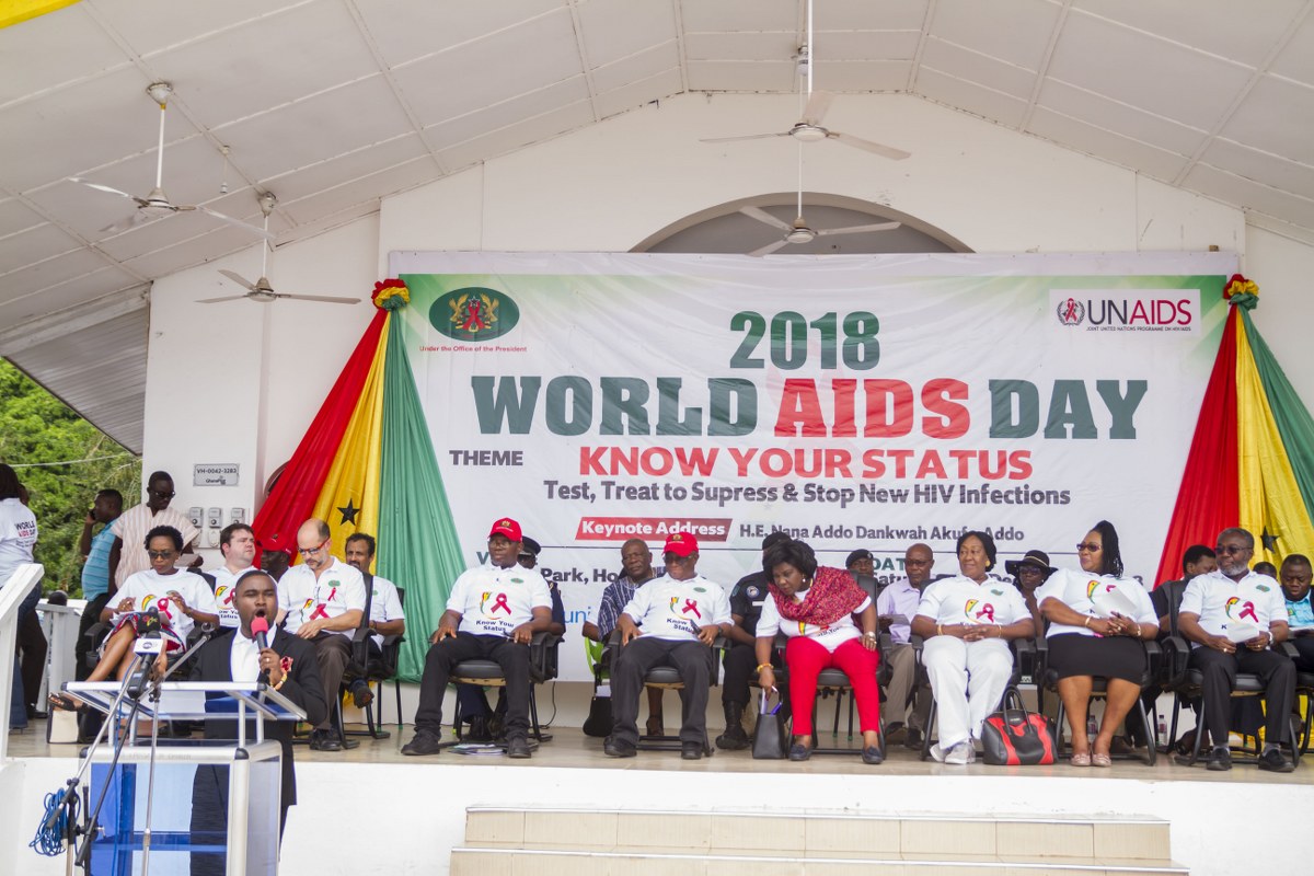AIDS Day 2018