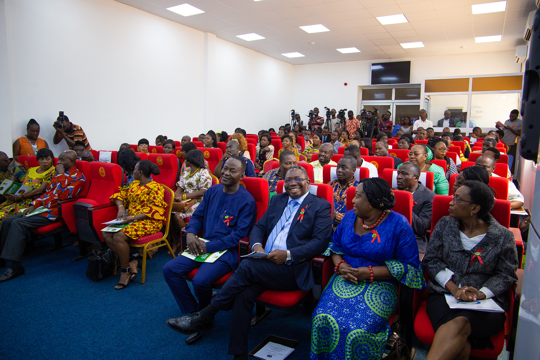 World AIDS Day Launch 2019